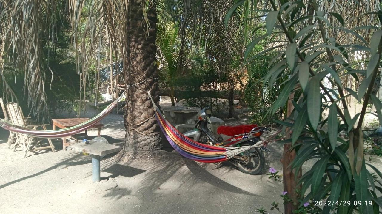 Villa Chez Bethy & Baboulaye Jungle Et Ocean Abémé Exterior foto