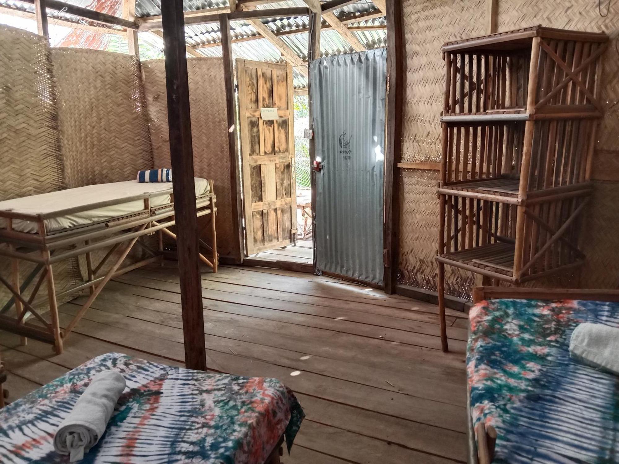 Villa Chez Bethy & Baboulaye Jungle Et Ocean Abémé Habitación foto